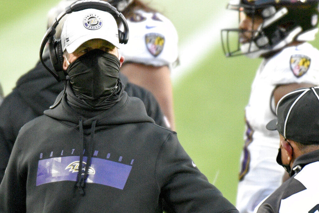 Ravens Steelers Football